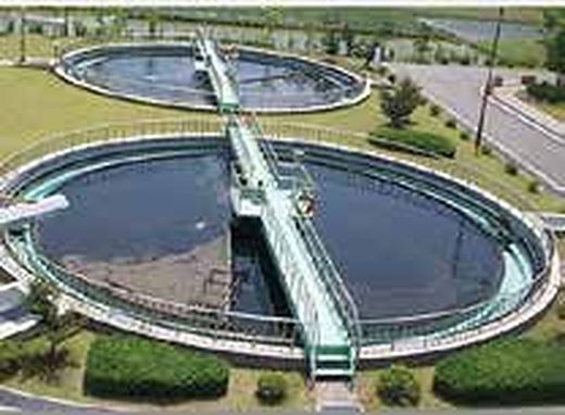 Circular sludge collectors