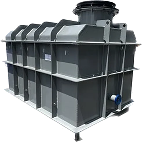 Sluice gates & valve chambers